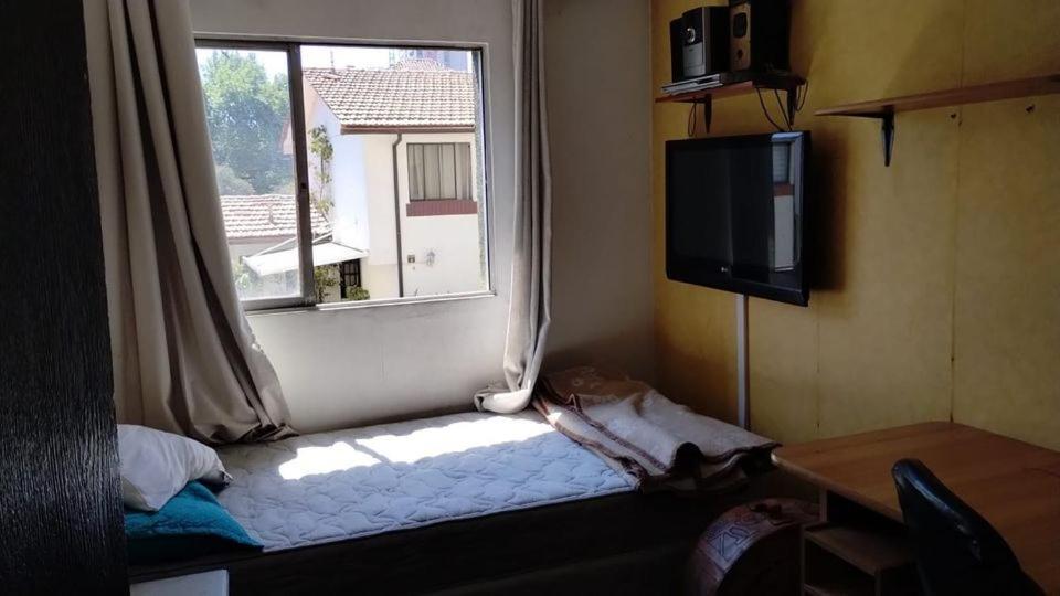 Pieza En Departamento Nunoa Santiago del Cile